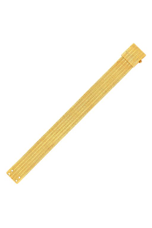 18k Gold Bracelet
