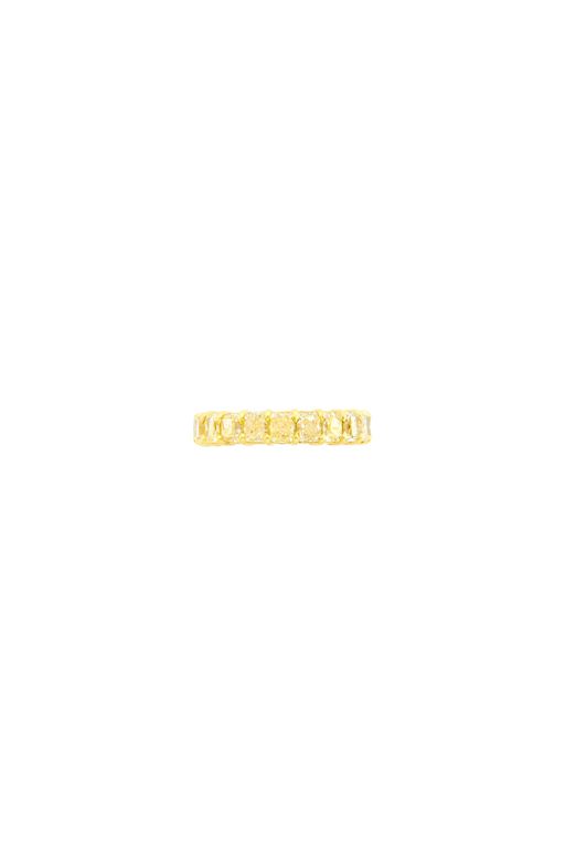 Gold Diamond Ring