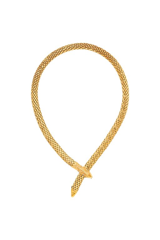 18k Gold Diamond Necklace
