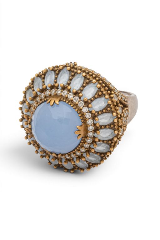 Sterling Silver Ring
