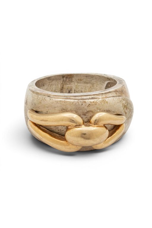 14k Gold Band Ring