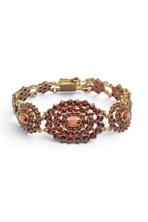 Garnet Bracelet