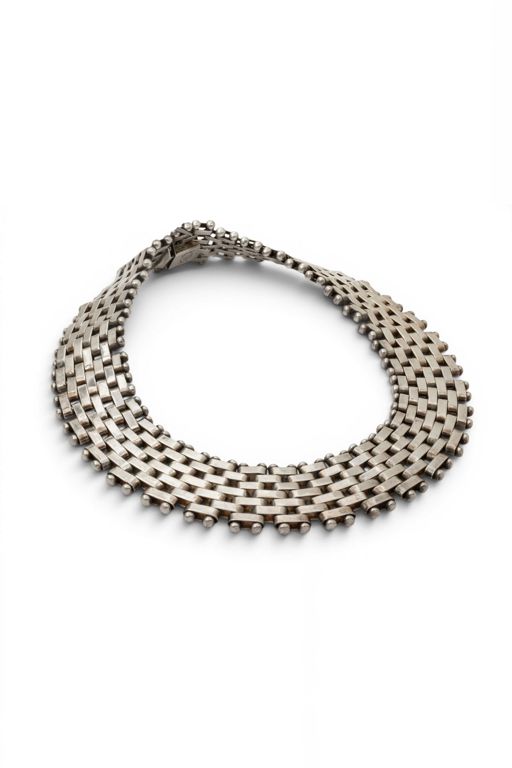 Sterling Silver Necklace