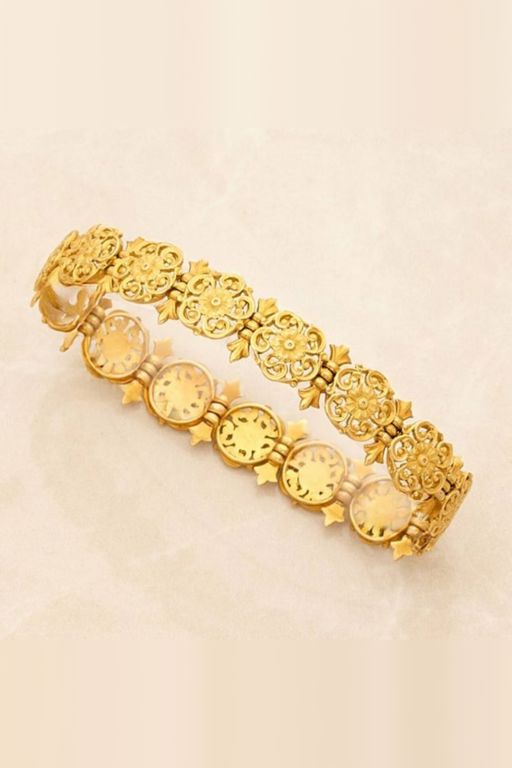 14k Gold Bracelet