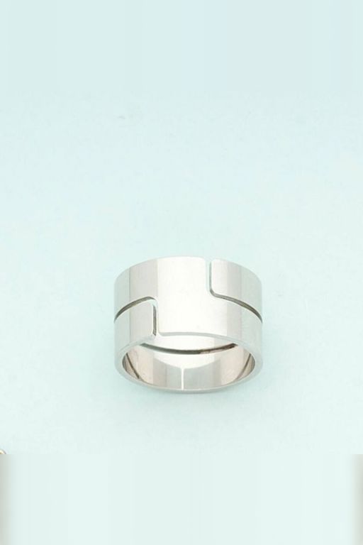 18k Gold Ring