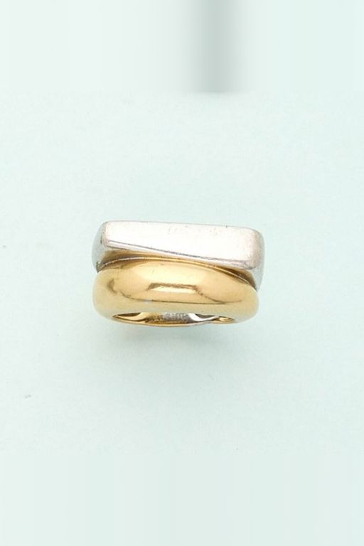 18k Gold Ring