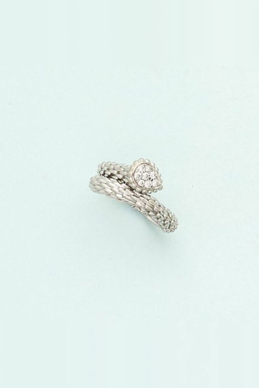 18k Gold Diamond Ring