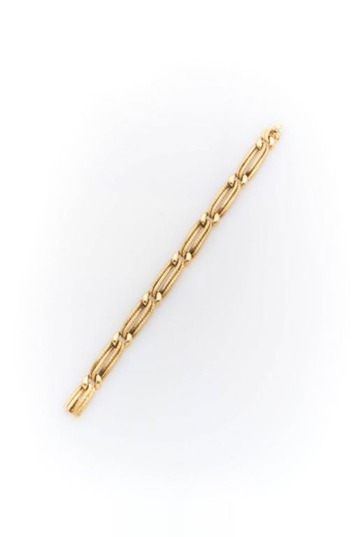18k Gold Bracelet