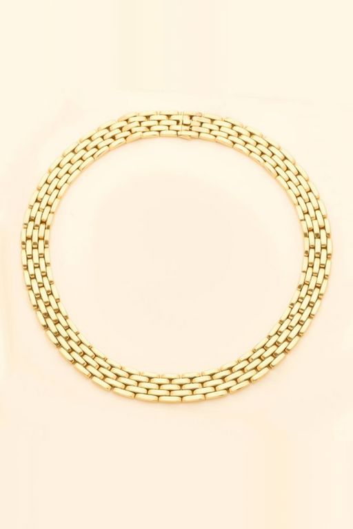 18k Gold Necklace