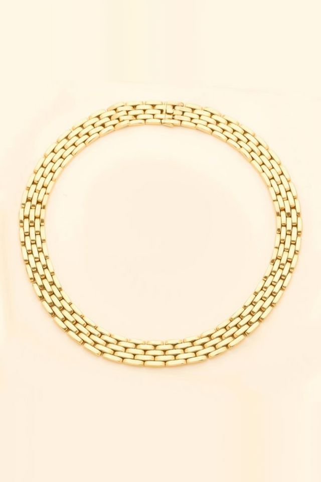 18k Gold Necklace