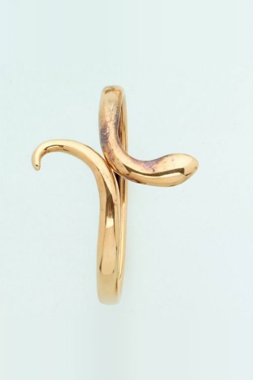 18k Gold Bracelet