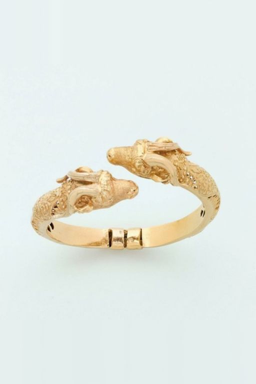 18k Gold Bracelet