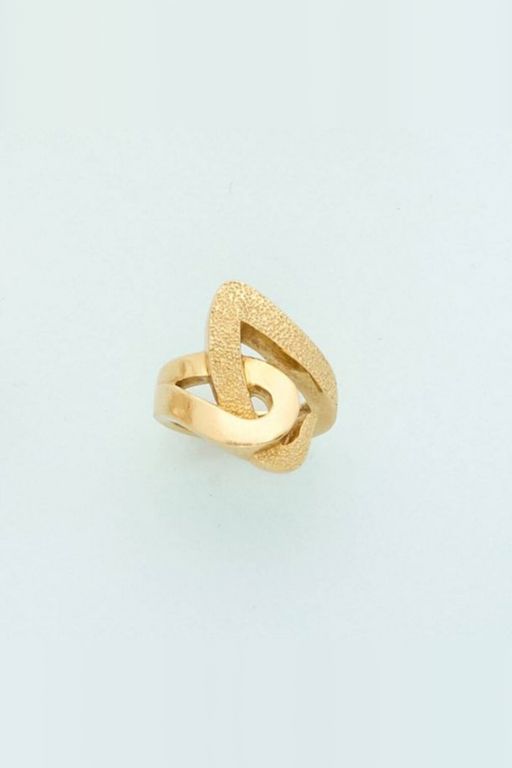 18k Gold Ring