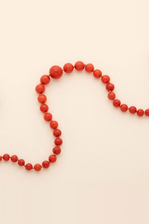 Coral Necklace