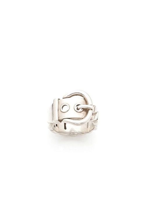 Sterling Silver Band Ring