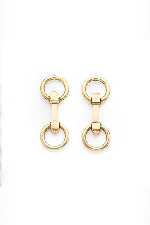 Pair of 18k Gold Cufflinks