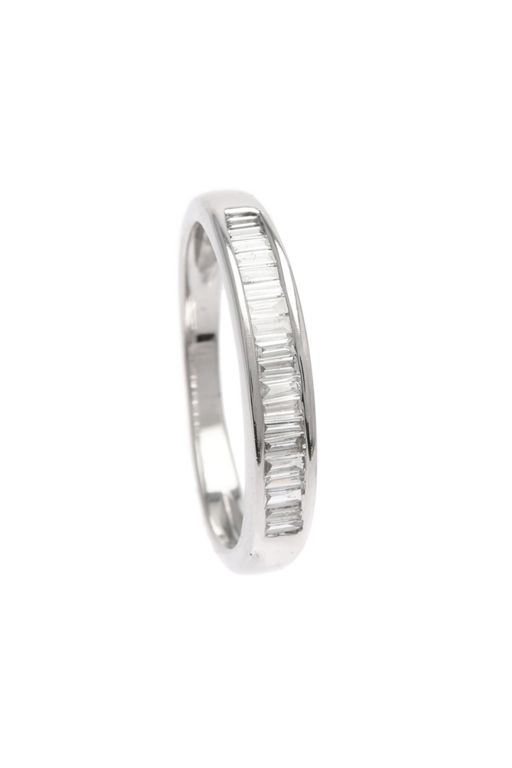 18k Gold Diamond Eternity Ring