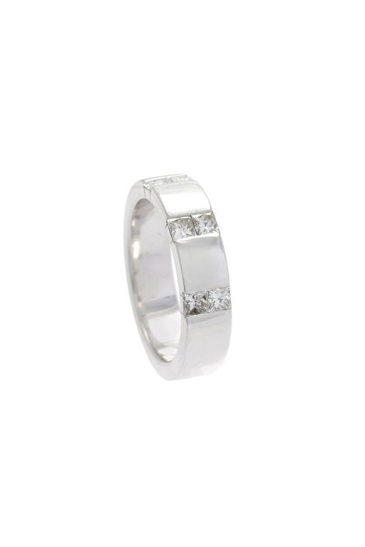 18k Gold Diamond Ring