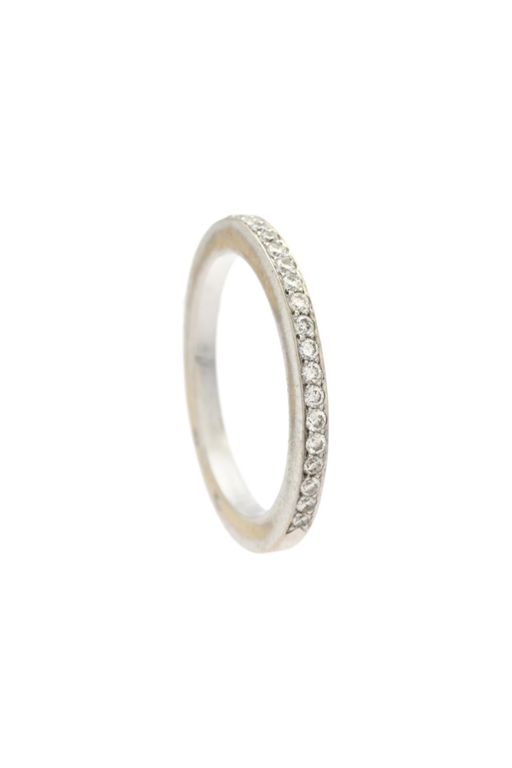 18k Gold Diamond Eternity Ring