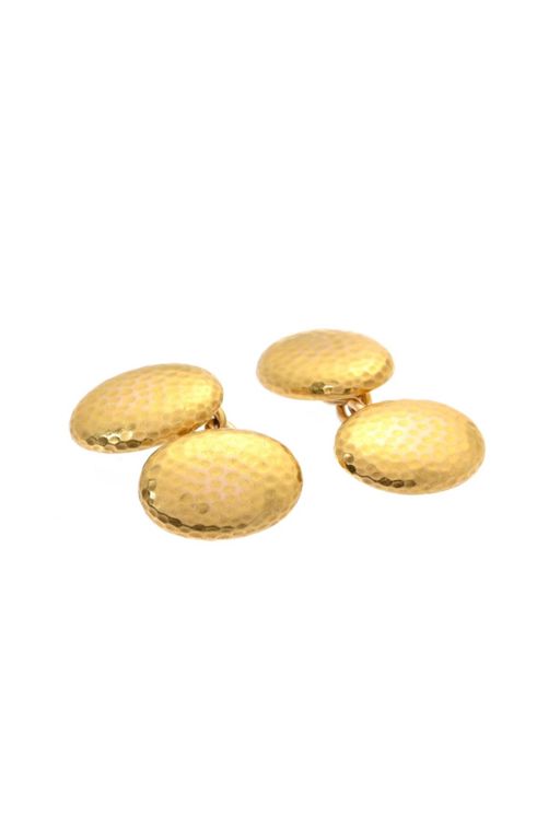 14k Gold Cufflinks
