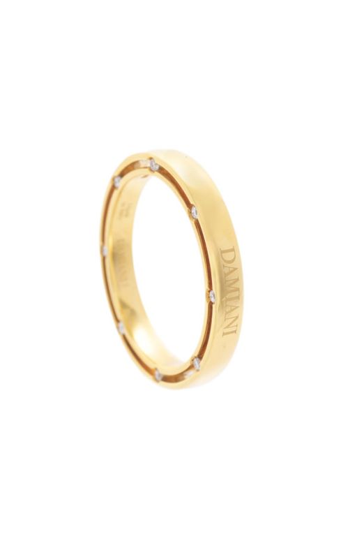 18k Gold Diamond Ring