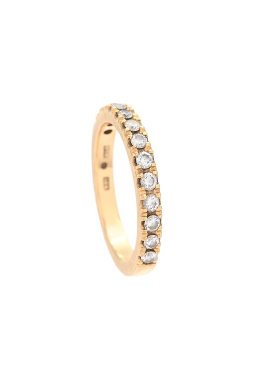 18k Gold Diamond Eternity Ring