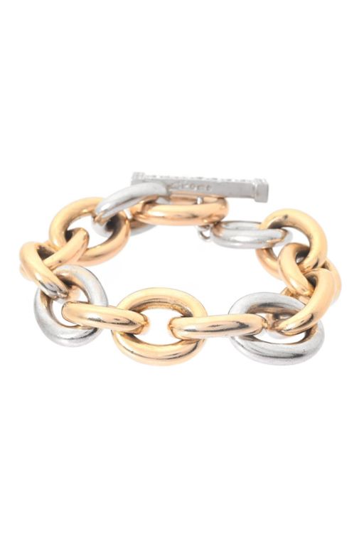 18k Gold Diamond Bracelet