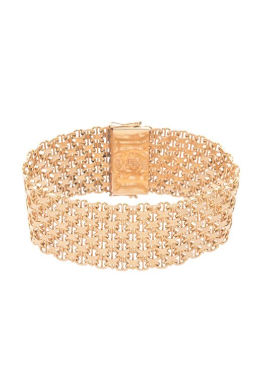 18k Gold Bracelet