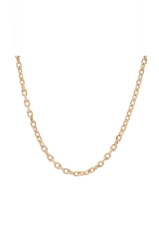 18k Gold Chain Necklace
