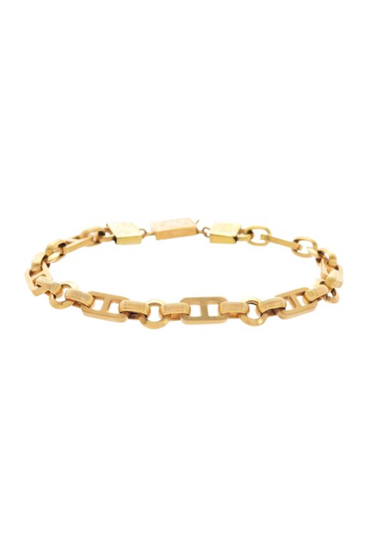 18k Gold Bracelet