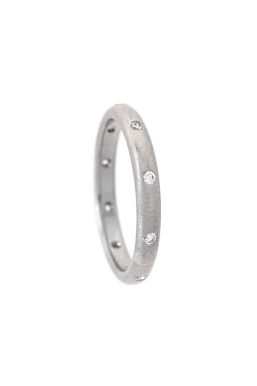18k Gold Diamond Ring