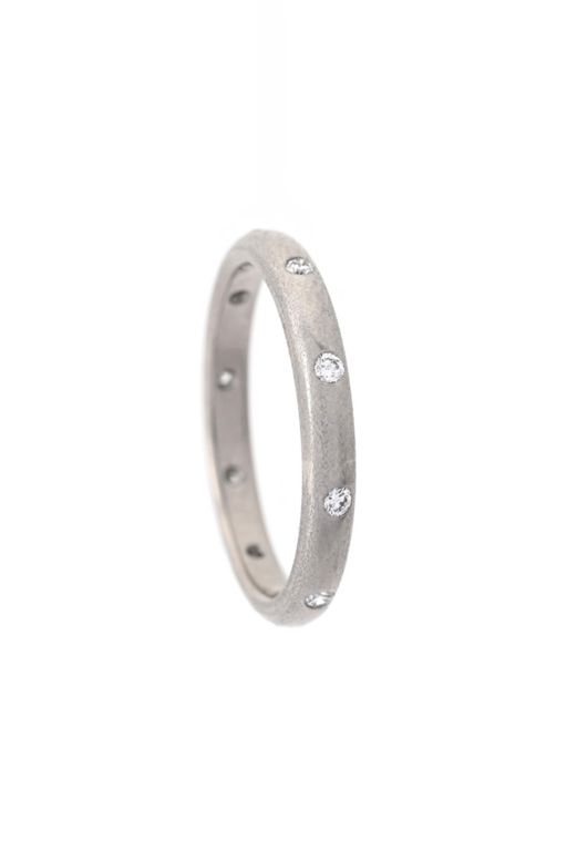18k Gold Diamond Ring