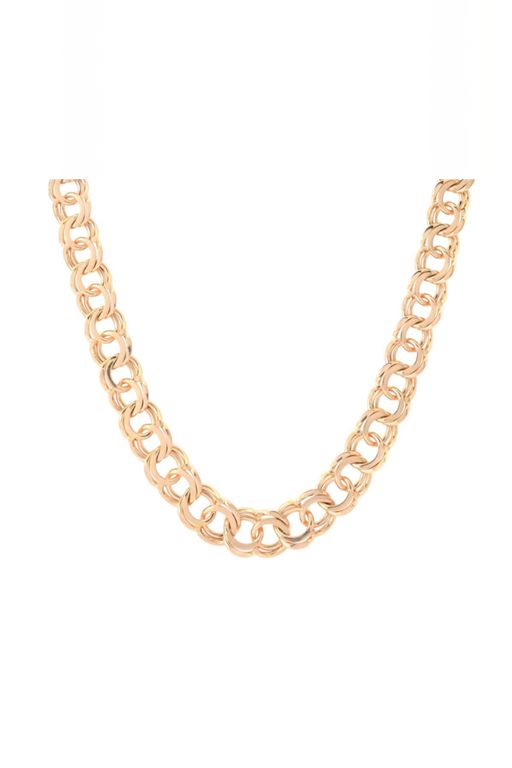 18k Gold Chain Necklace