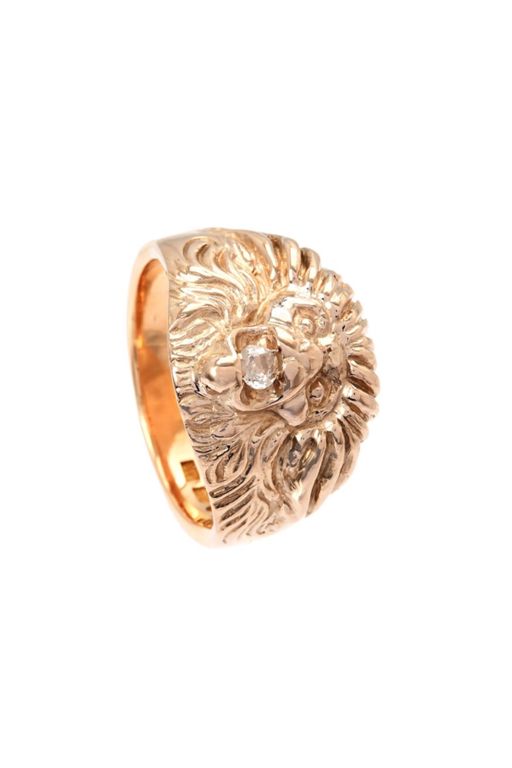 18k Gold Diamond Ring