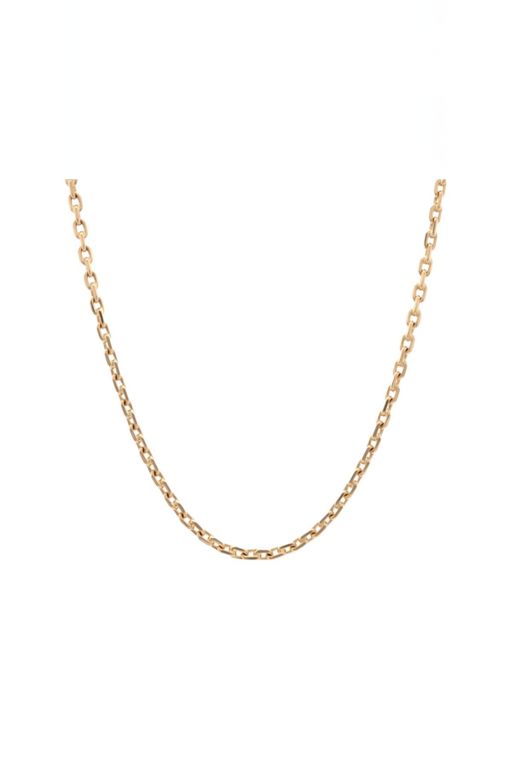 18k Gold Chain Necklace