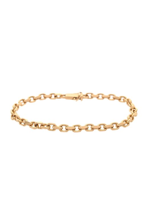 18k Gold Bracelet