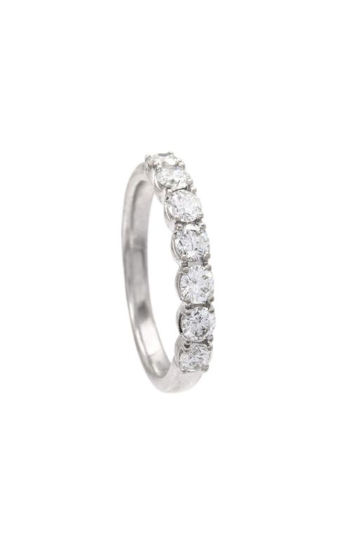 18k Gold Diamond Ring
