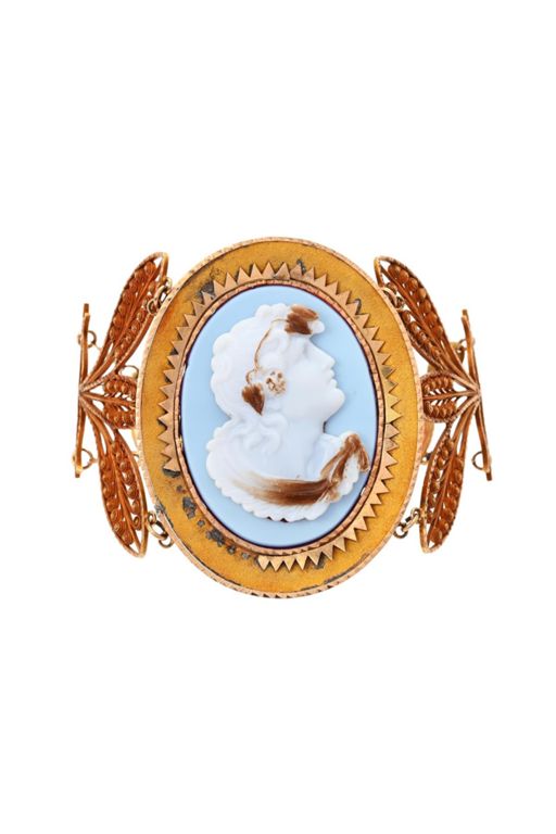 18k Gold Bracelet
