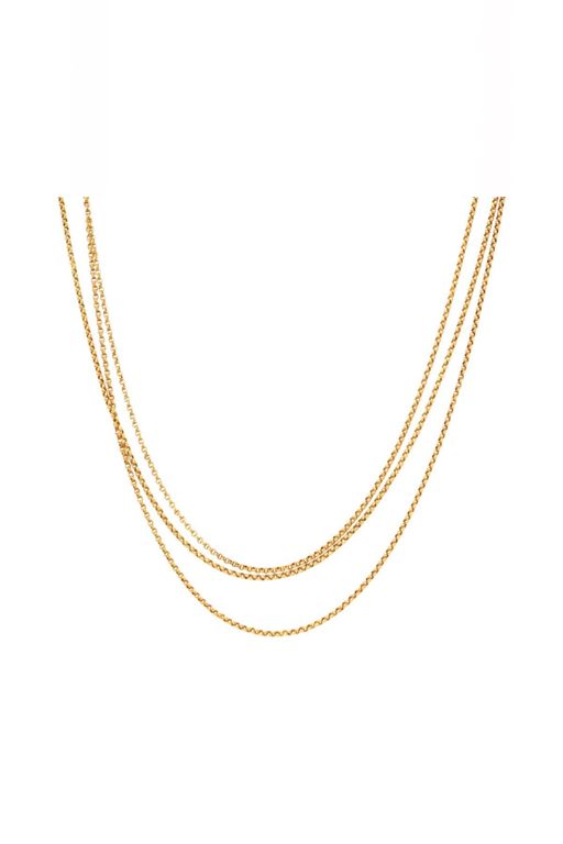 18k Gold Necklace