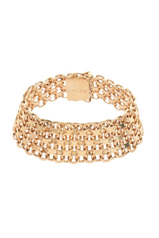 18k Gold Bracelet
