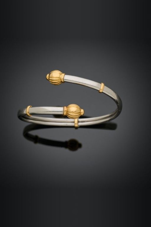18k Gold Bracelet