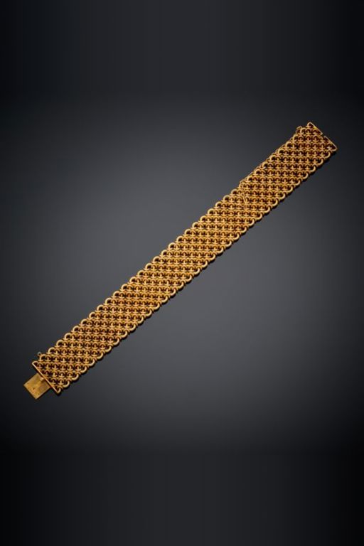 18k Gold Bracelet