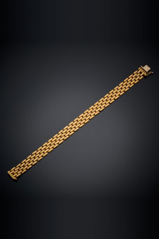 18k Gold Bracelet