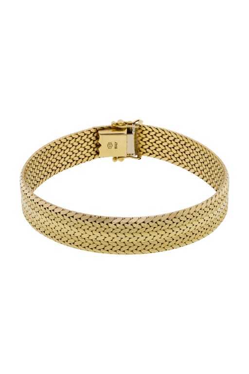14k Gold Bracelet