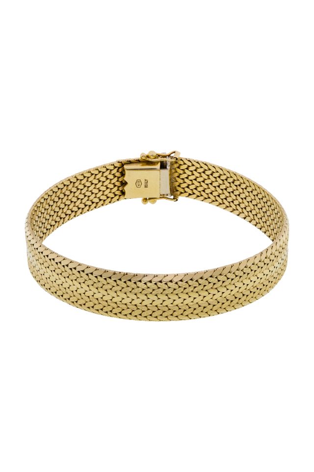 14k Gold Bracelet