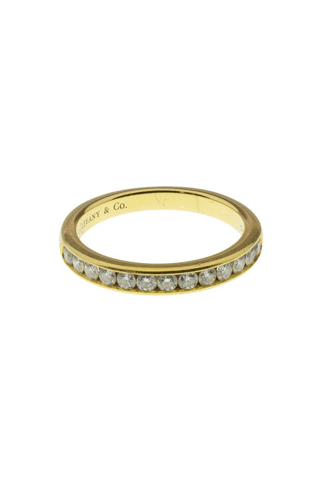 18k Gold Diamond Ring