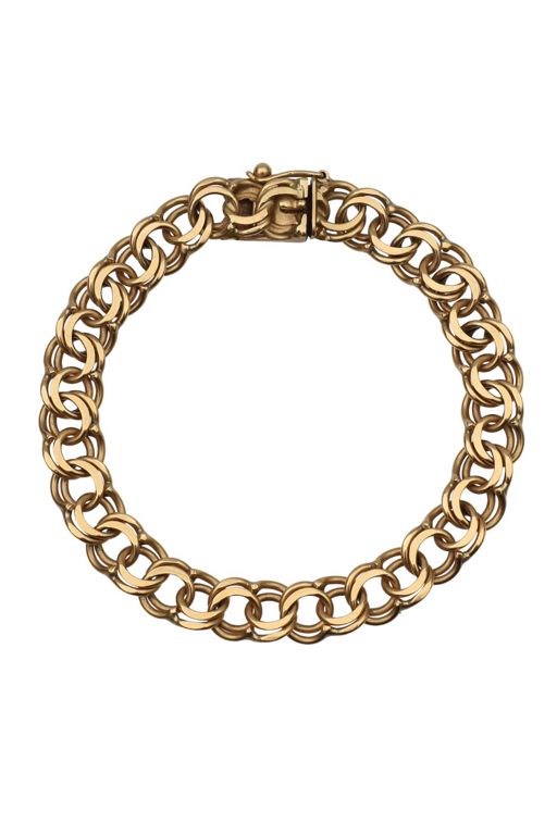 Belcher Link Bracelet