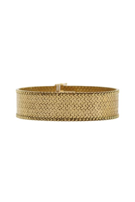 18k Gold Bracelet