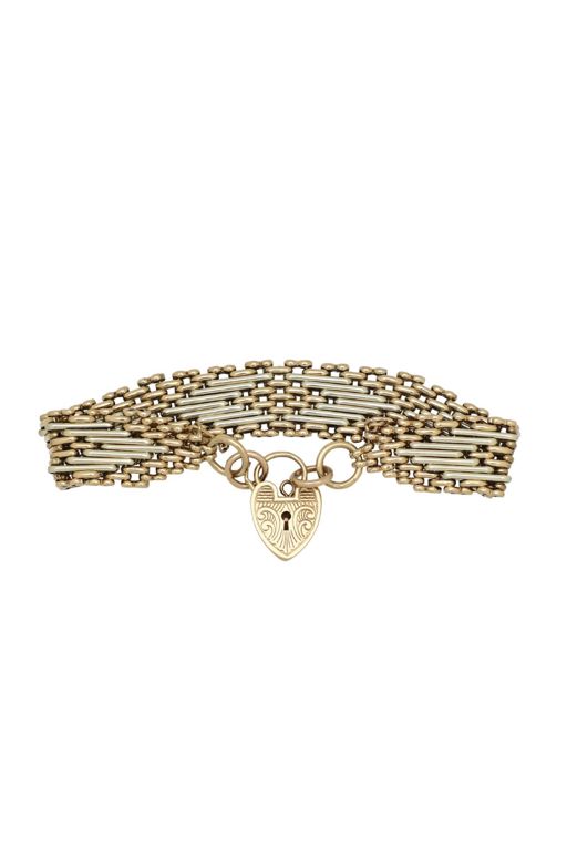 9k Gold Bracelet
