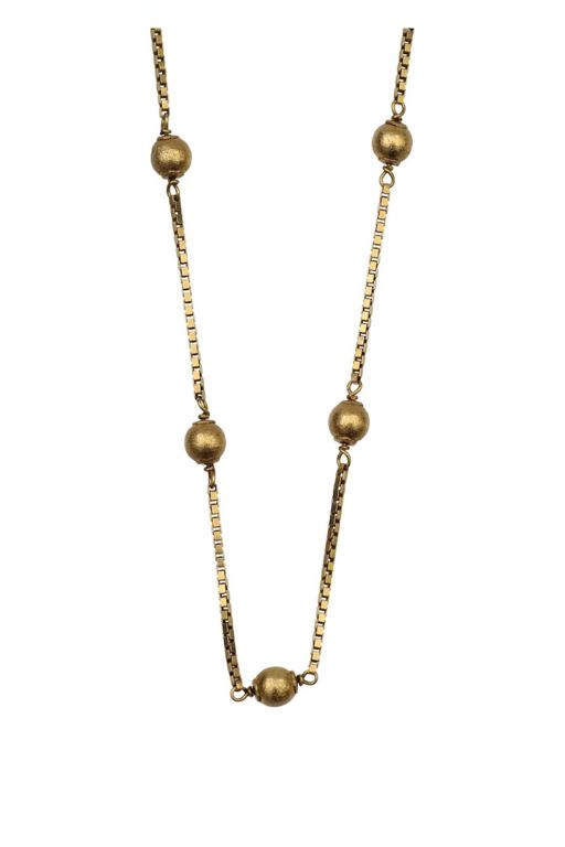 Gold Necklace